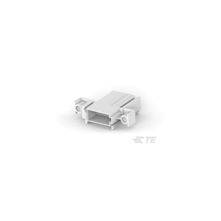 Te Connectivity FF 187 TAB HSG 3P NYLON NAT 1-480251-0